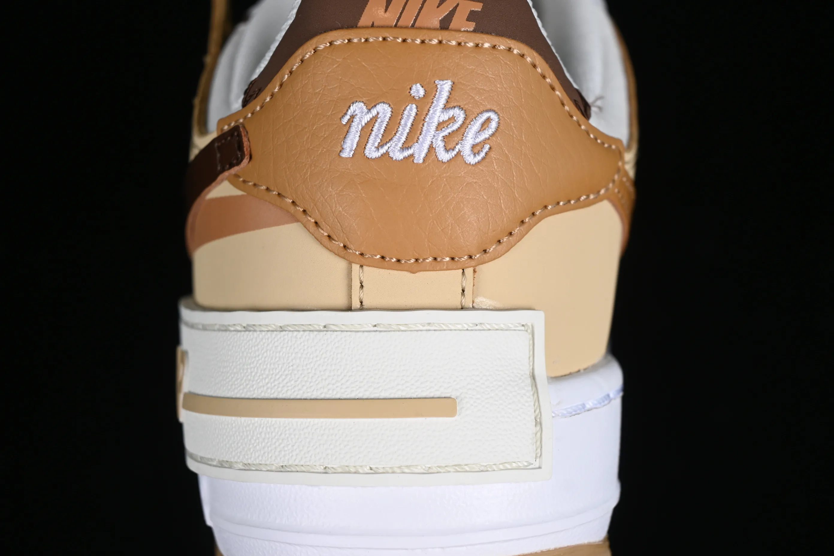 All Categories Nk Air Force 1 Air Force Series Nk Air Force 1 Shadow Air Force Lightweight Increase Nk Air Force 1 Shadow Air Force One Lightweight Increase Low-top Versatile Sneakers DZ1847-106